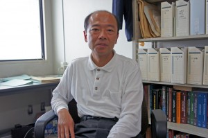 東京大学総合文化研究科 広域システム科学系 小河正基准教授