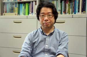 東京大学大学院数理科学研究科 稲葉 寿 准教授