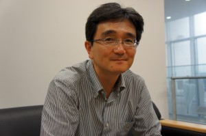 東京大学先端科学技術研究センター森川博之教授