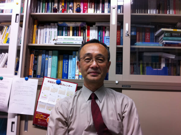 早稲田大学文学学術院　発達心理学研究室 大藪 泰