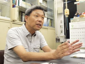 日本大学　生物資源科学部 海洋生物資源科学科 教授杉田治男