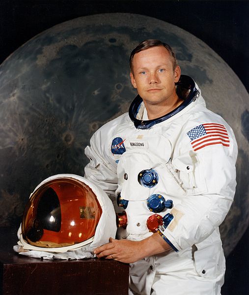 【訃報】人類で初めて月面に降り立ったアームストロング宇宙飛行士(82)が死去