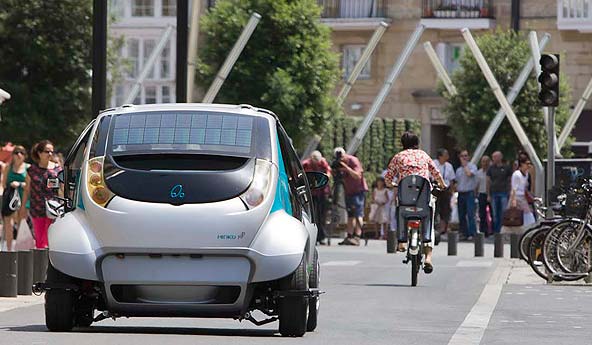 これは凄い！MITが作った電気自動車が完全に未来
