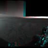 火星探査機キュリオシティから3D画像が到着