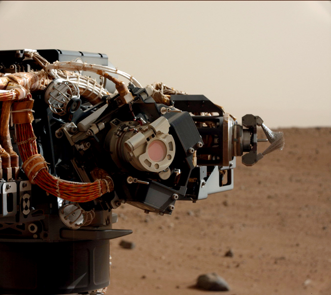 ついにロボットアームが稼働のフェーズへ もりもり分析だ！火星探査機キュリオシティ