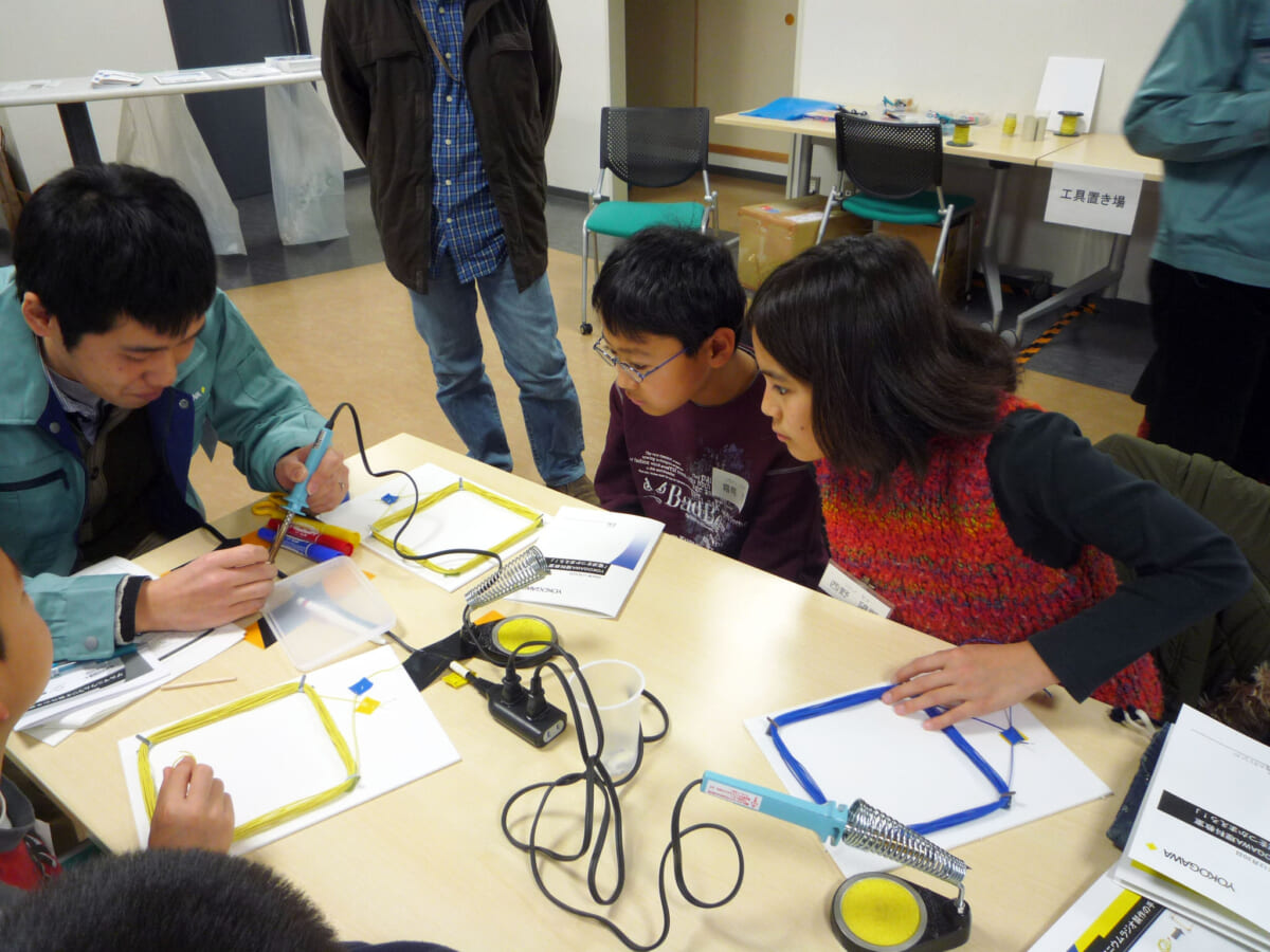 【横河電機株式会社】地域の子どもたちへ、身近な技術とつながる理科の魅力を伝える　「YOKOGAWA理科教室」