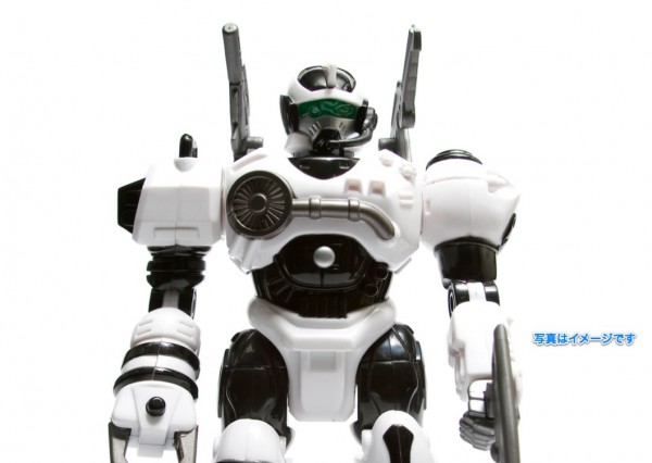 身長2mのロボットが激突！日本テレビ開局60年特別番組「リアルロボットバトル日本一決定戦」が本格的にスタート
