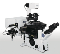 共焦点レーザ走査型顕微鏡FV1000-D(倒立型電動リサーチ顕微鏡IX81-ZDC仕様)
