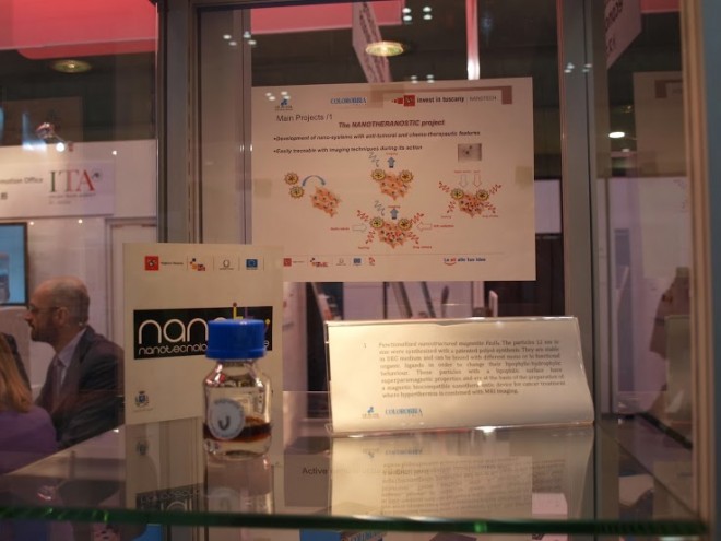 欧州のシリコンバレーを目指すイタリアトスカーナのサイエンス事情：nano tech展で見たイタリアのナノテク