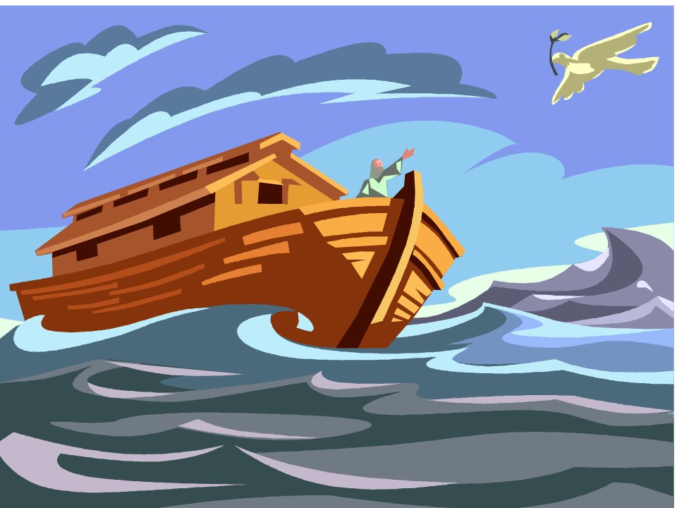 ノアの方舟に乗せるべき生き物は？