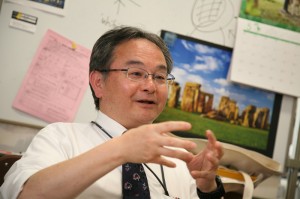 薬学部　薬学科（2015年度より創薬科学科※）鈴木健二 教授