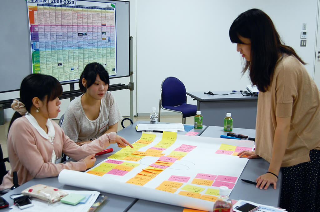 理系女子学生のパワーが、 大学全体を巻き込み変えていく-東京都市大学-