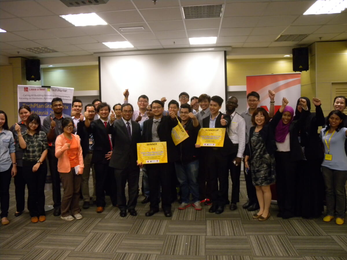 マレーシア初！　リバネス・マレーシアがマラヤ大学と協力しTech Plan Grand Prix Malaysiaを開催しました！