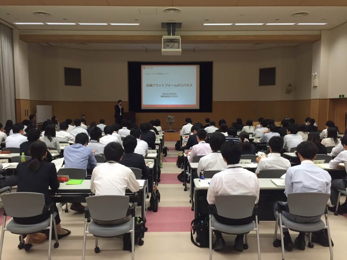関西各地の大学でリバネススタッフが講演します