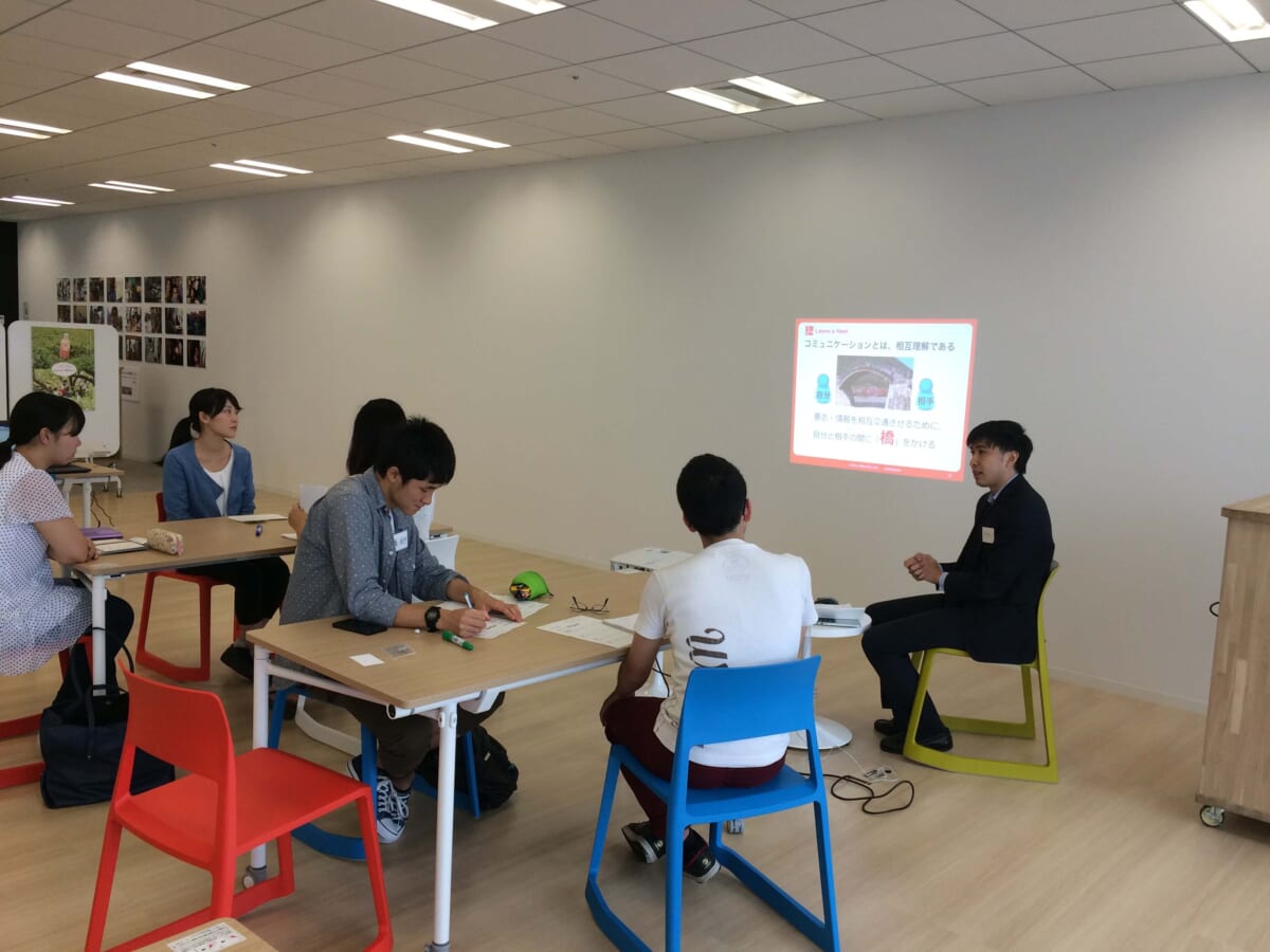 東京都市大学と「夢キャンコミュニケーションリーダー育成講座」を実施しました