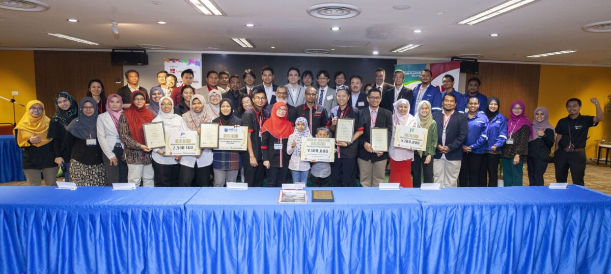 【TECH PLANTER AP 2018】マレーシア大会は、クランタン大学チームNMACom InnoTechが優勝！