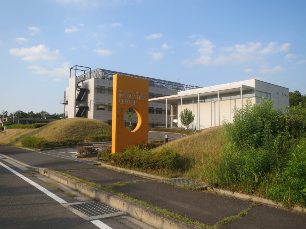 岡山県が運営する岡山県リサーチパークイノベーションセンター（ORIC）との連携を開始、定期的な相談会を実施します