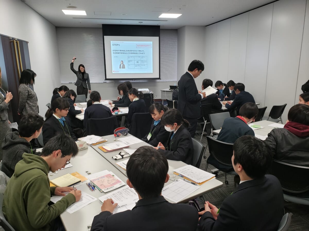 【岡山】3/23（土）高校生向けの研究セミナーを岡山リサーチパークインキュベーションセンターと実施しました