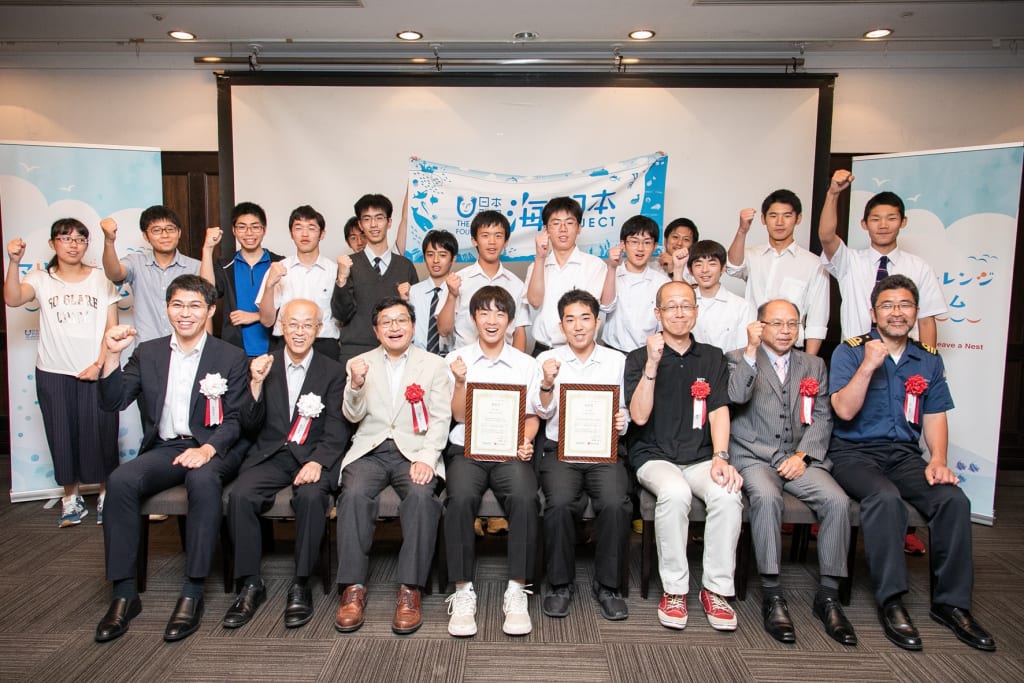 【実施報告】マリンチャレンジプログラム2019北海道・東北大会 〜海と日本プロジェクト〜を開催。全国大会に進む2チームが決定！