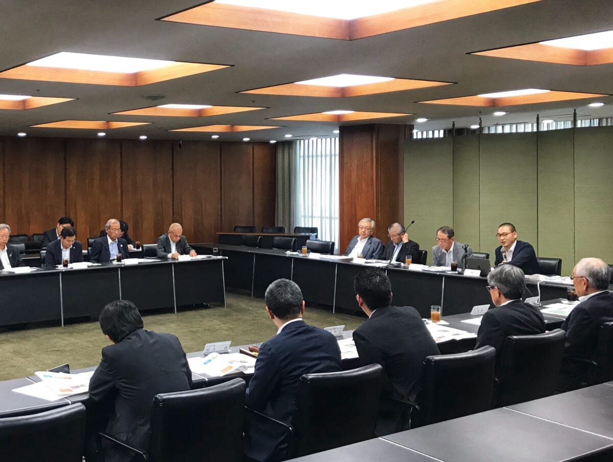 名古屋商工会議所にてリバネス代表取締役社長COOの髙橋が講演を行いました