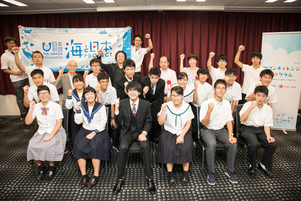 【実施報告】マリンチャレンジプログラム2019 九州・沖縄大会 〜海と日本プロジェクト〜を開催。全国大会に進む2チームが決定！