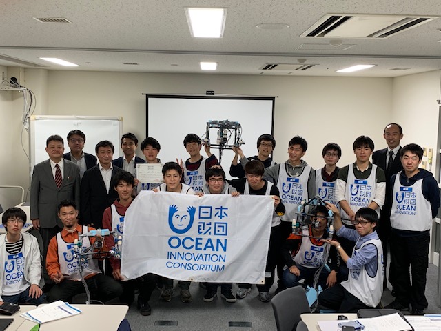 【実施報告】日本財団主催「ROV設計・製作体験セミナー」を九州大学で実施しました。