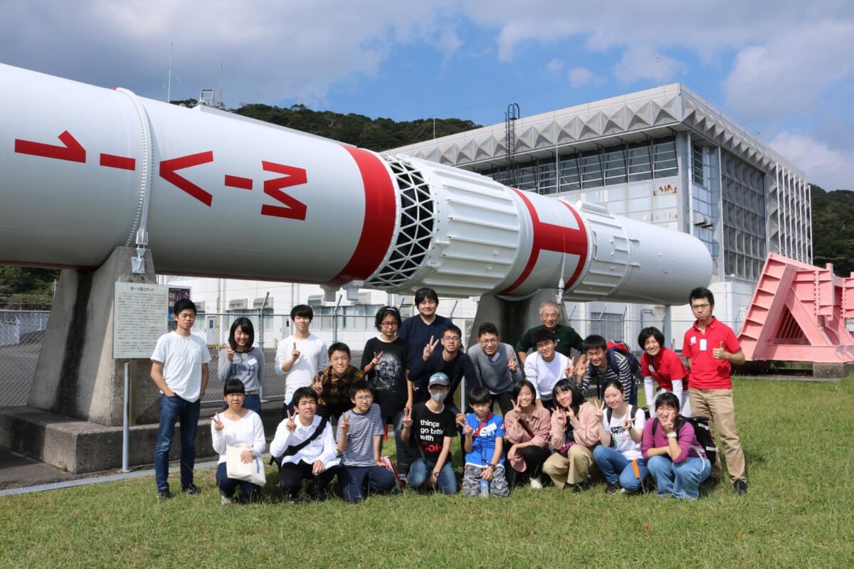中高生が自作の電波望遠鏡で宇宙観測をスタート　KIMOTSUKI SPACE CAMP 2019 実施報告