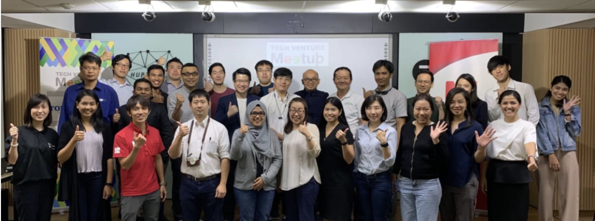 TECH VENTURE MEETUP in THAILAND 2019 を実施しました！