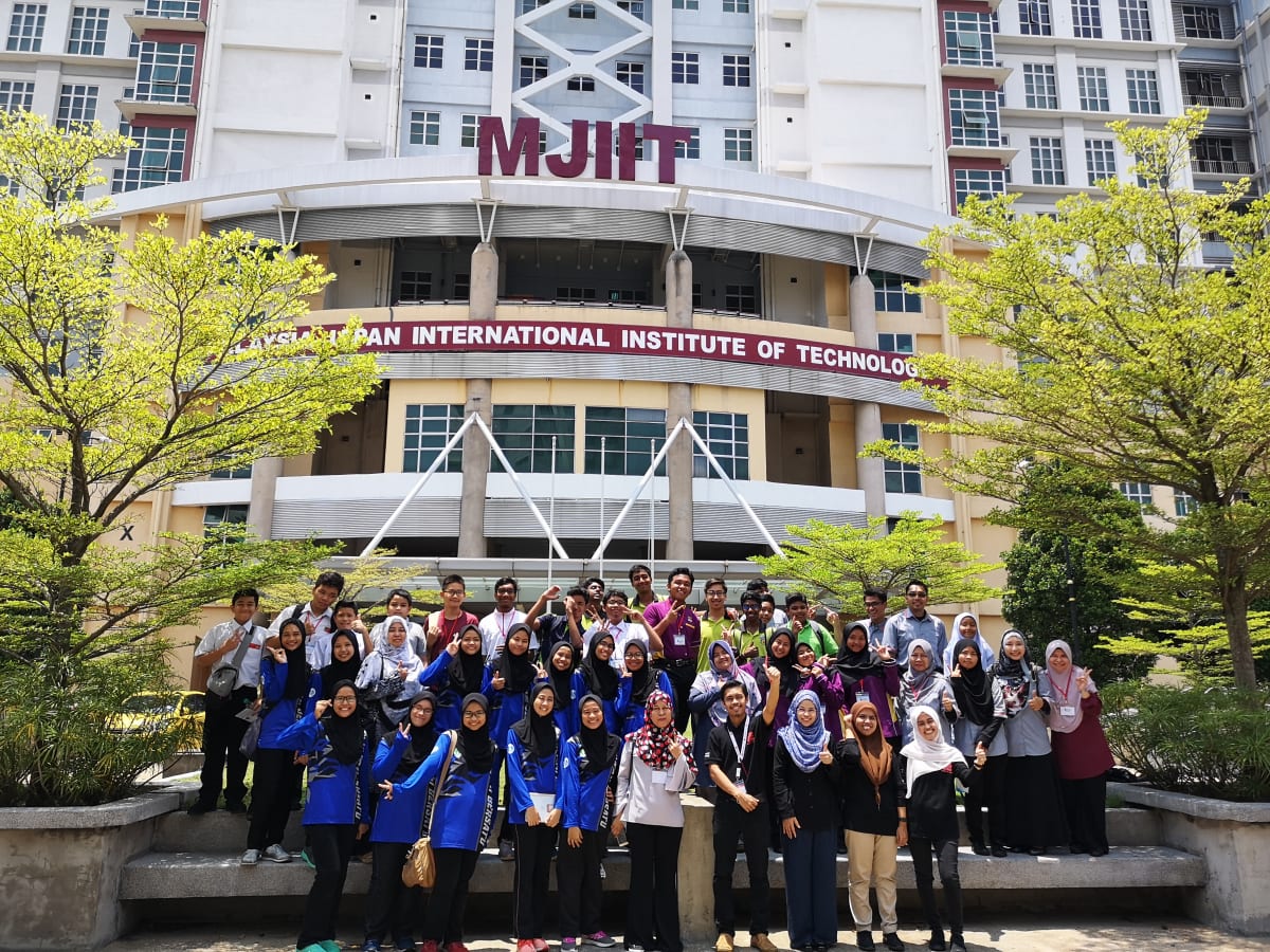 サイエンスキャッスルマレーシア大会でのワークショップに57名の生徒・教員が参加しました！