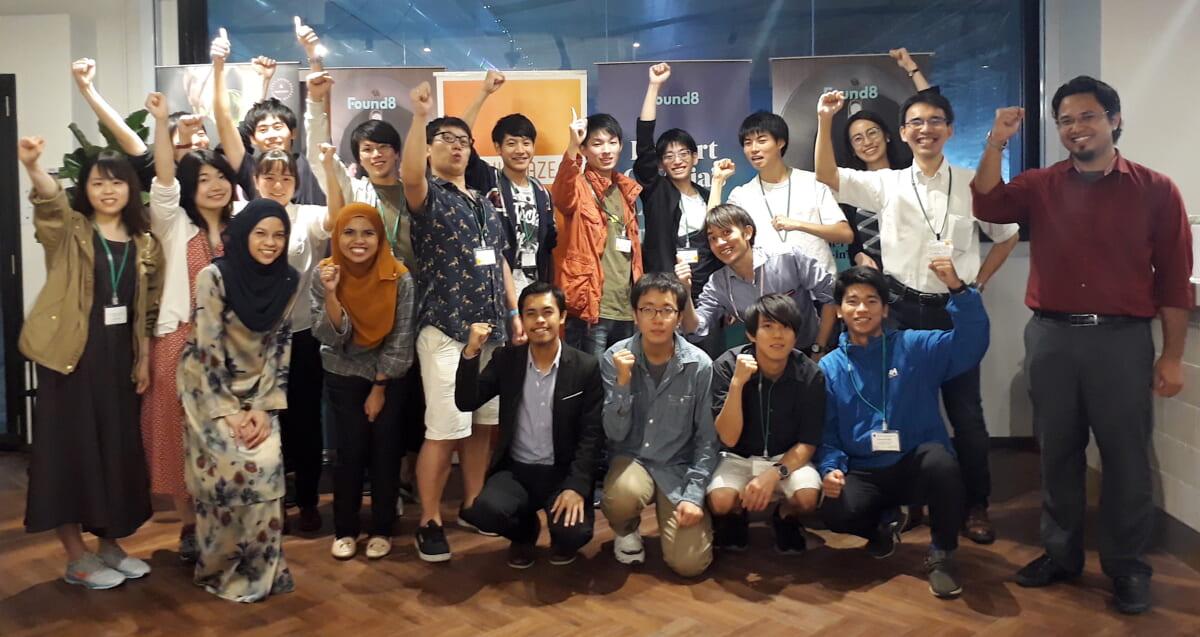 首都大学東京 理系大学院生海外研修プログラムを、シンガポール＆マレーシアで実施しました。