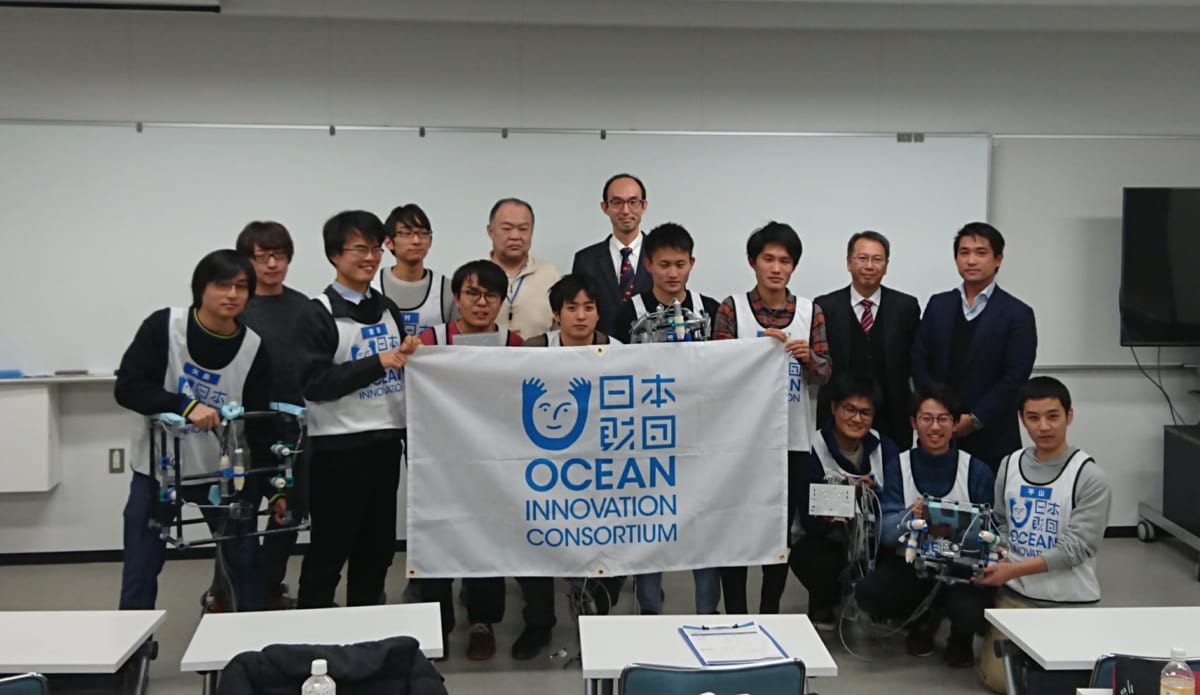 【実施報告】日本財団主催「ROV設計・製作体験セミナー」を大阪大学で実施しました。
