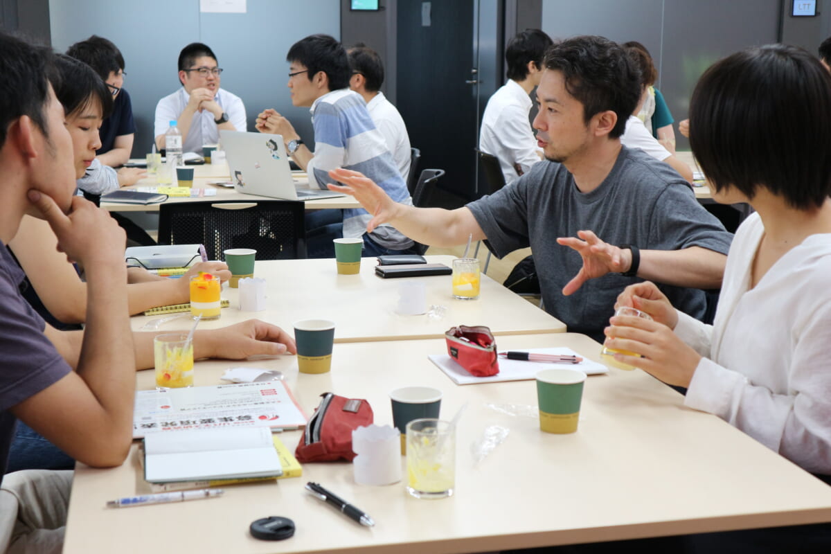 【大阪】1/19（日）にリバネスの役員・社員との交流イベント「 Visionary Cafe Osaka」 を開催します