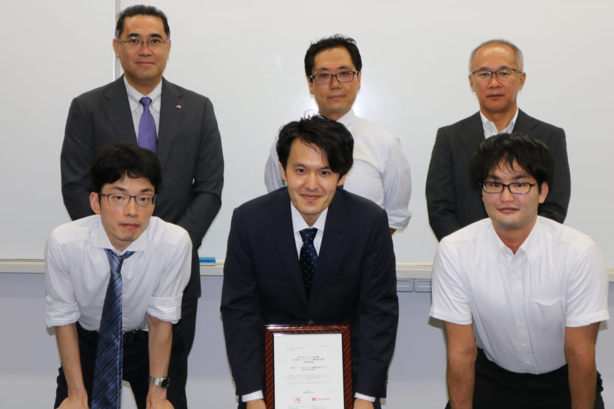 【実施報告】「第47回リバネス研究費 味の素ファインテクノ機能性材料賞」信田氏の採択状授与式を実施致しました。