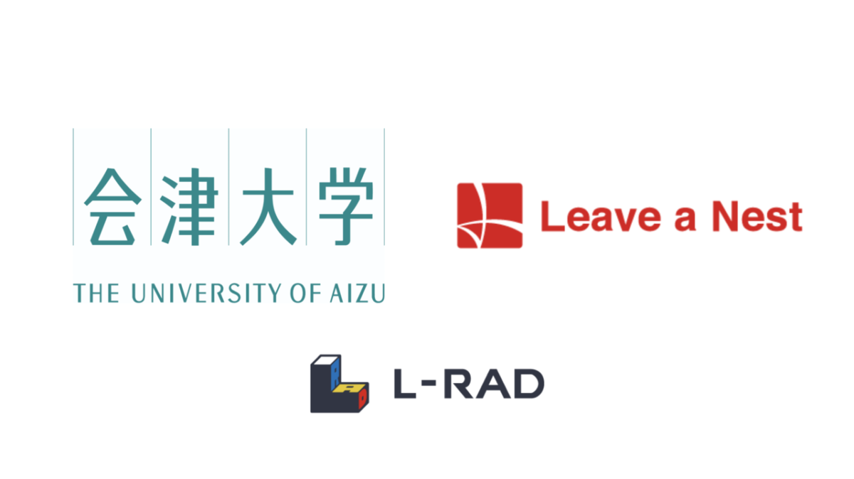 研究アイデアのオープンイノベーションプラットフォーム『L-RAD』において、会津大学と連携を開始しました