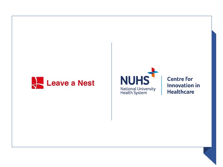 リバネスシンガポール、NUHS-CIHと提携し、医療・ヘルスケア領域のベンチャーのグローバル展開支援を加速