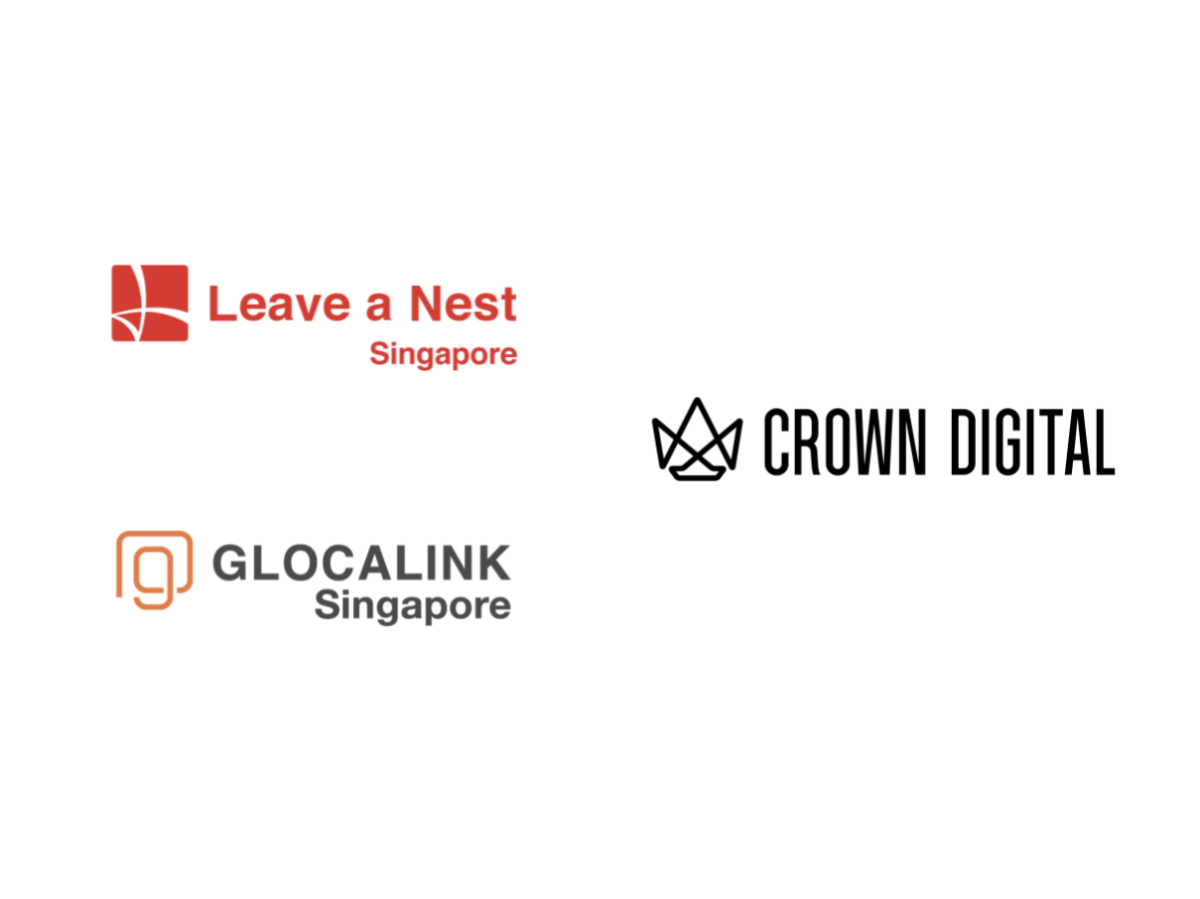 リバネスグループのリバネスシンガポールとグローカリンクシンガポールが、飲食業における新しい顧客体験の提供を目指すCrown Digitalに共同出資