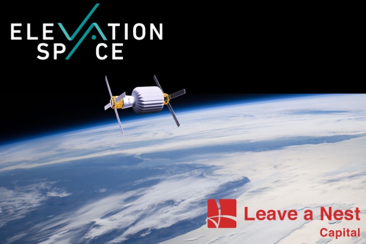 小型人工衛星を通じて宇宙利用・回収プラットフォームを開発するElevationSpaceと資本業務提携