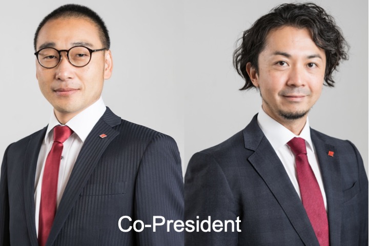 2022年5月よりCo-President（共同社長）体制へ移行〜第21期 組織変更のお知らせ