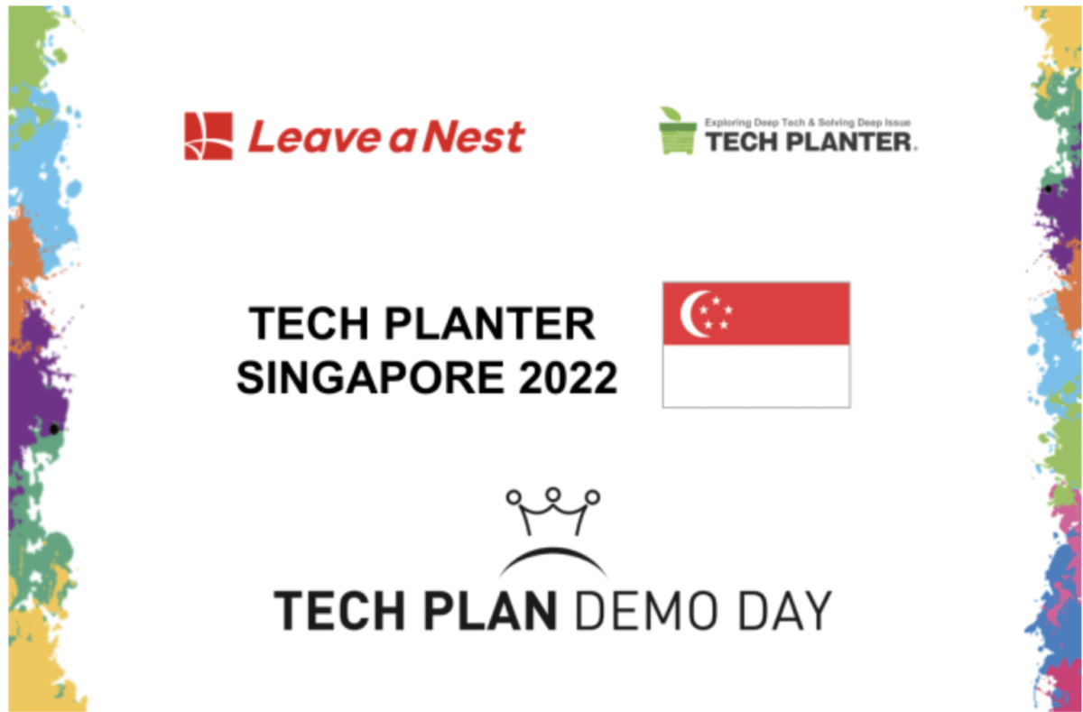 TECH PLANTER ASEAN 2022シーズン第3弾シンガポール大会：現地会場と日本をオンラインで接続するハイブリッド型で開催