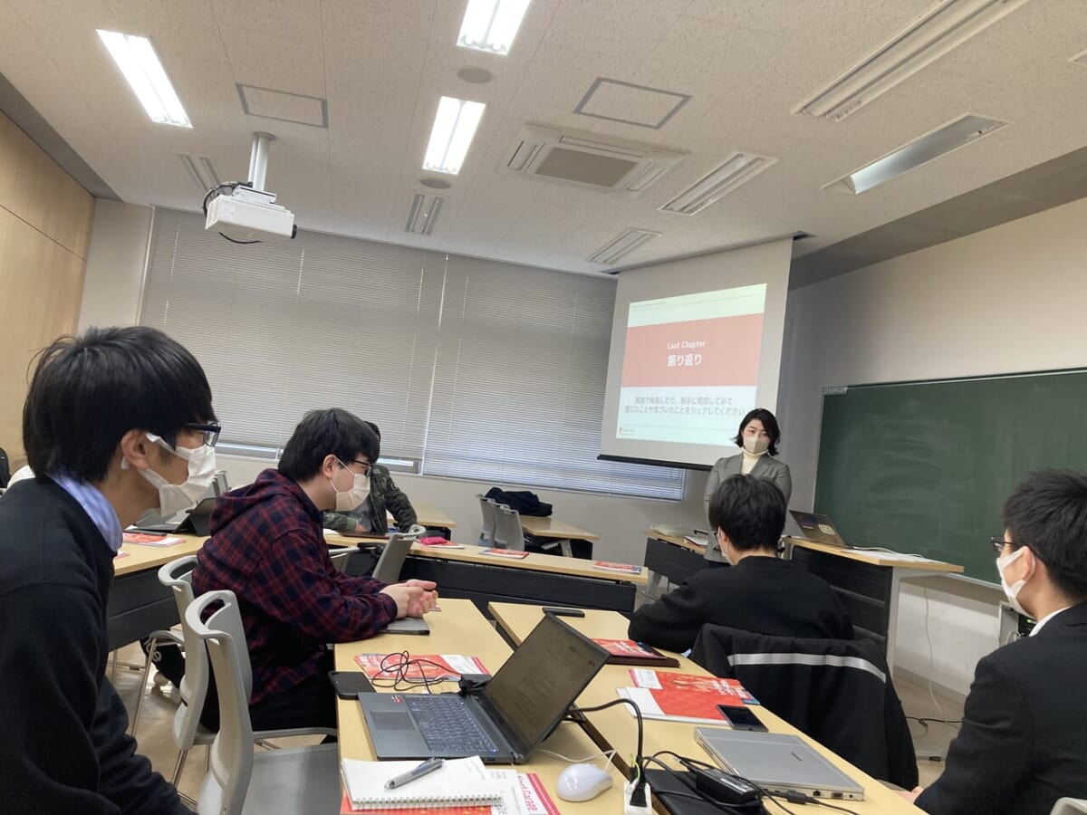 【実施報告】東京都市大学にて、国際学会参加に向けた実践研修を実施