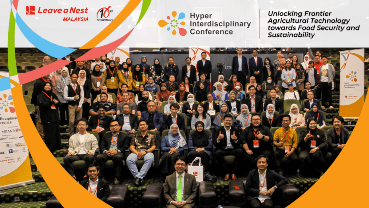 【実施報告】2023年2月18日に、Hyper Interdisciplinary Conference in Malaysia 2023を開催しました