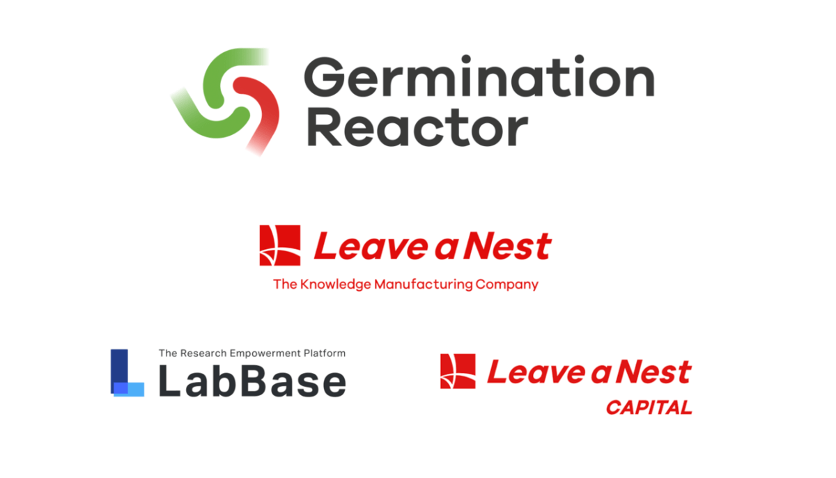 経営人材を育成し、研究者と共に創業する、ベンチャービルダープログラム「GERMINATION REACTOR」を開始