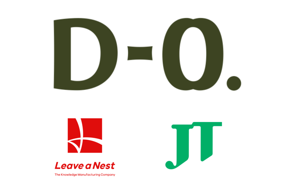 リバネスとJT、未来の「豊かさ」を共創するインキュベーションプラットフォーム「D-0.(ディーゼロ)」を始動― リバネスとJTのコーポレートR&D組織D-LABが共同で立ち上げ ―