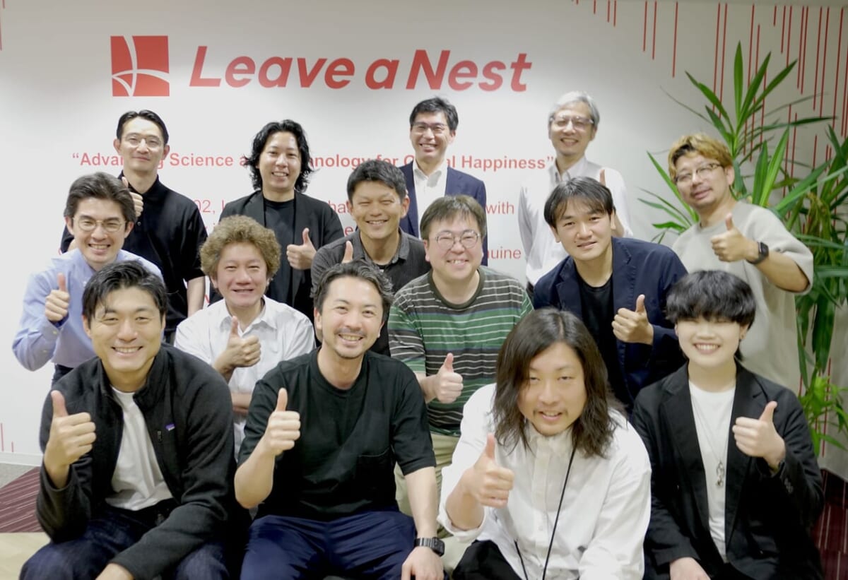 リバネスグループの文化的基盤創出プロジェクト「GEM」第3回を開催!テーマは「事を仕掛け続けるための3つの仕事」