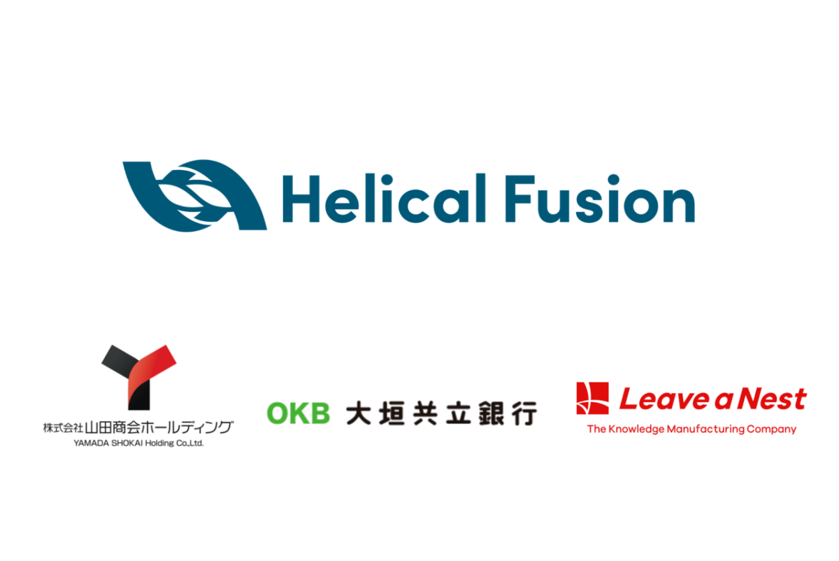 山田商会HD・OKBキャピタル・リバネスの3社共同でヘリカル型核融合炉の実現を目指すHelical Fusion社に出資