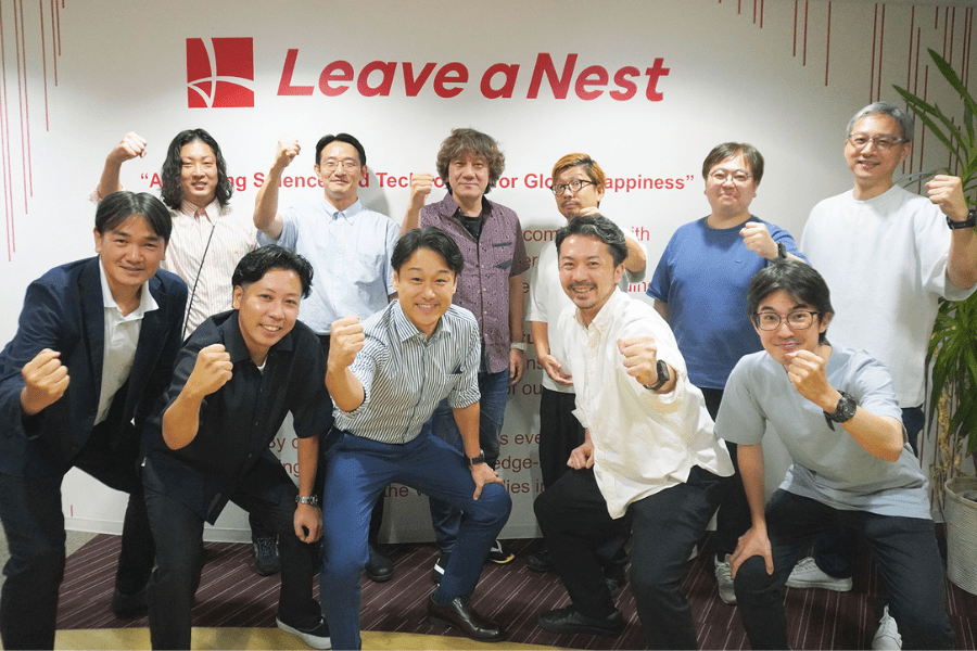 リバネスグループの文化的基盤創出プロジェクト＜GEM＞第4回を開催。テーマは「リバネス人15か条」