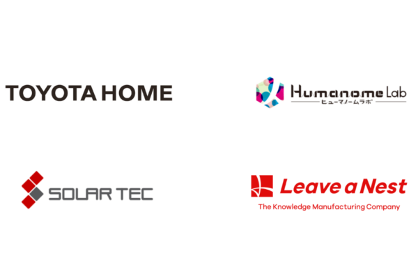 ４社ロゴ_トヨタホーム案件