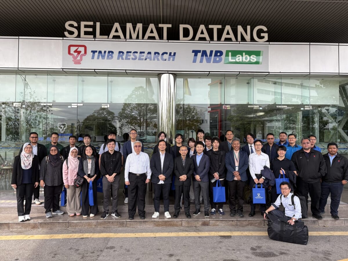 【実施報告】ディープテックツアー in マレーシア（2025年11月）を開催