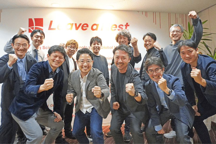 リバネスグループの文化的基盤創出プロジェクト＜GEM＞第5回を開催。テーマは「事業を持続的に成長させるルール」