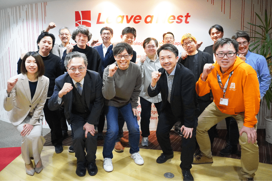 リバネスグループの文化的基盤創出プロジェクト＜GEM＞第6回を開催。テーマは「組織の自律的な成長を促す仕組み」